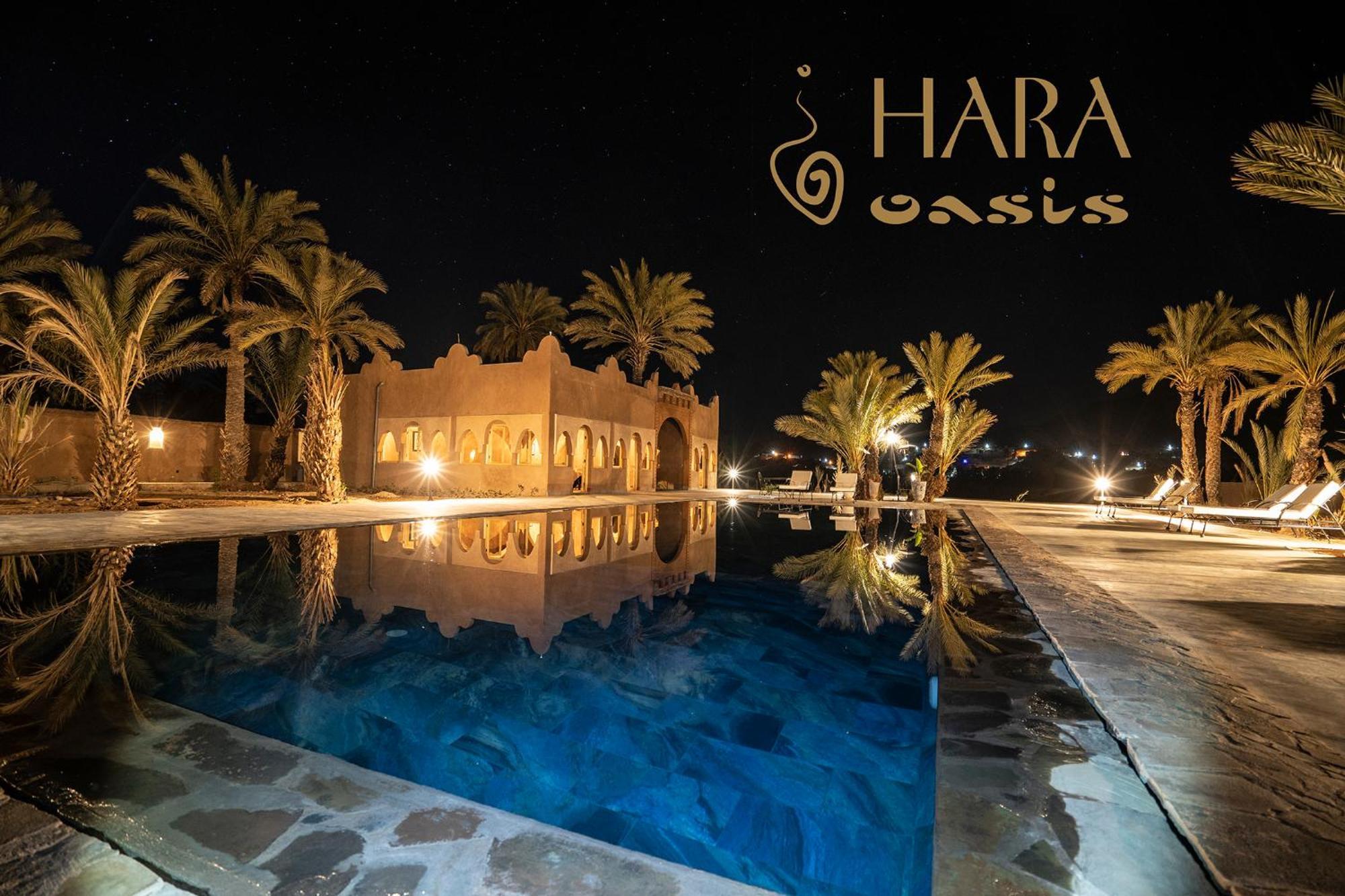 LODGE HARA OASIS AGDZ | QUALITY ACCOMMODATION RENTALS IN AGDZ